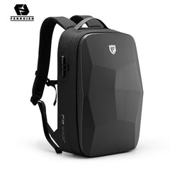 Fenruien Multifunction Men's Backpack 17.3 Inch Laptop Backpacks Anti-Theft Waterproof Business Backpacks Travel Bags 2021 New