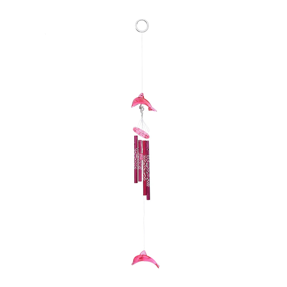 Colors Home Decoration Hanging Windchimes