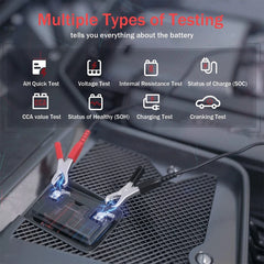 Digital Analyzer Tester Tools Battery Load Tester