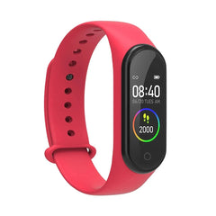 Digital Smartwatch Waterproof Bluetooth-compatible Watch Blood Pressure Heart Rate Monitor