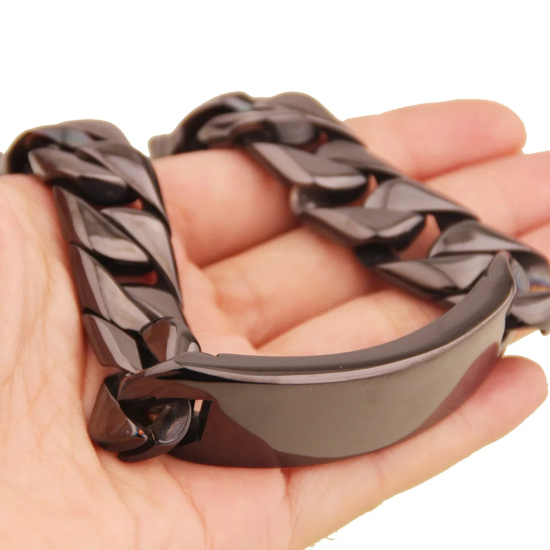 Men's Wristband Bangle Bracelets