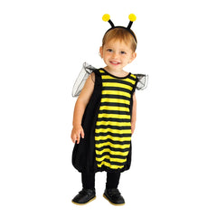 1-4T Infant Toddler Lovely Insect Bumble Honey Bee Costume for Baby Girls Boys Halloween Costumes