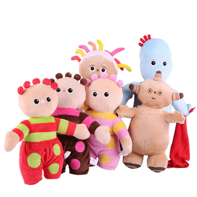 Cartoon In the Night Garden Plush Toys