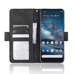 For Nokia 8.3 5G Wallet Case Magnetic Book Flip Cover For Nokia 8.3