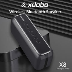 XDOBO X8 60W Portable Wireless Bluetooth Speakers