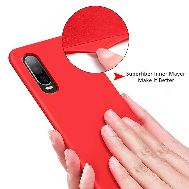 Shockproof Bumper Phone Cover