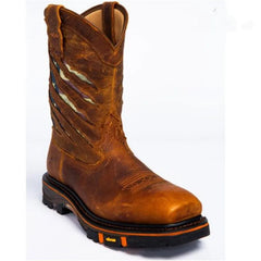 New Classic Denim Boots V-bottom Genuine Goodyear Handicraft Men's Boots