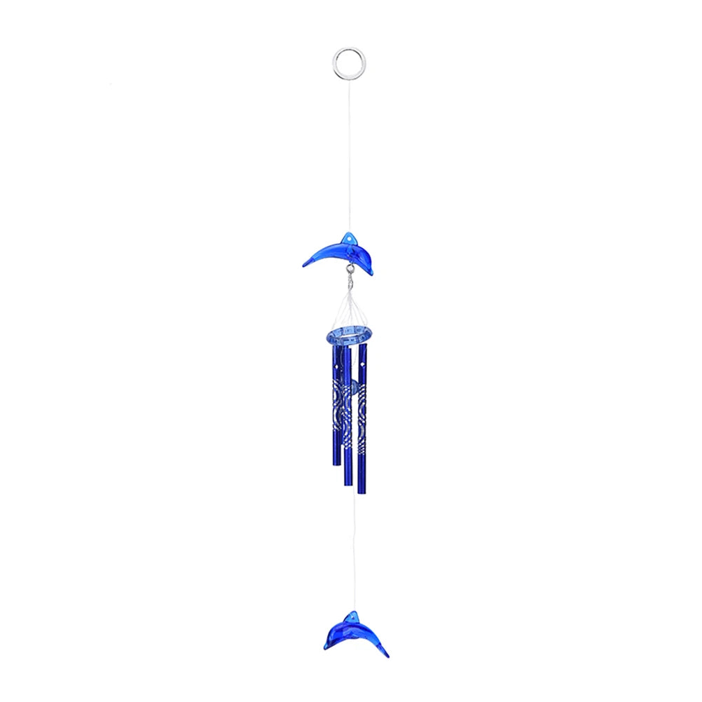 Colors Home Decoration Hanging Windchimes