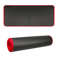 YECOKISO 10MM Extra Thick 183cmX61cm Yoga Mats