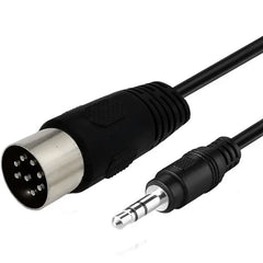 Audio Adapter Cable - Connect Musical Instruments with Versatile Length