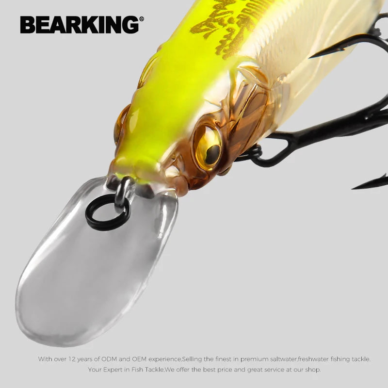 Fishing Lures Artificial Bait Predator Tackle jerkbaits for pike and bass