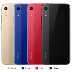 Global ROM HONOR 8A Smartphone 6.09 inch MT6765 Octa Core Android 9.0 face unlock 3020mAh Mobile Phone