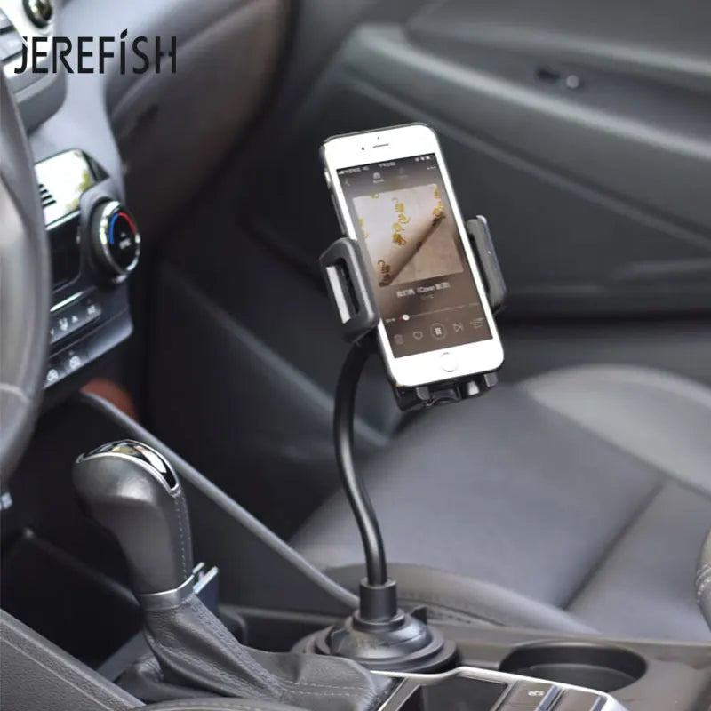 Universal Car Cup Holder Stand for Phone