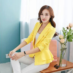 Fashion Hot  New Women Blazers And Jackets Outerwear & Coats