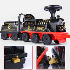 Child Electric Train Kids Riding Toy