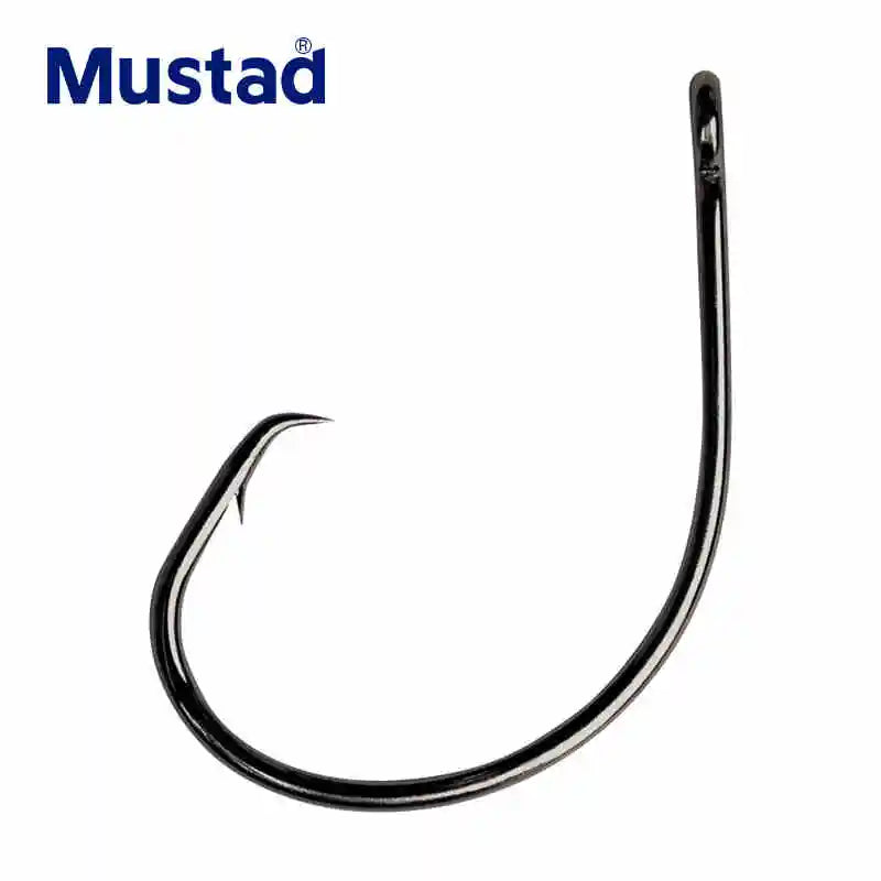 Fishing Hooks Carbon Steel Anzol Fishing Hooks Sharp Strong Rust Proof Sea Carp