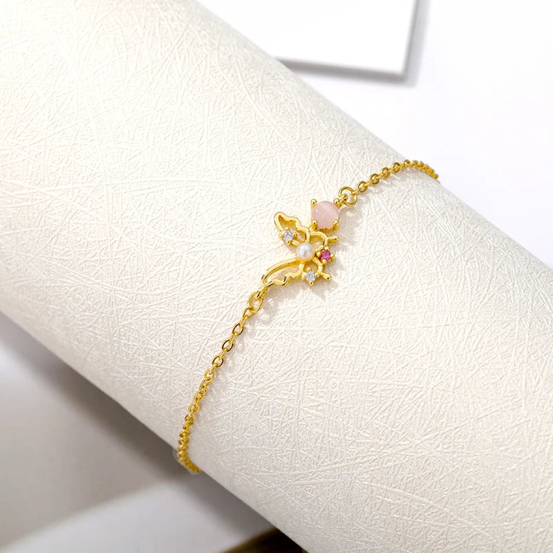 Bracelets for Women Gril Couples Charm Luxury Fashion Gift Jewelry
