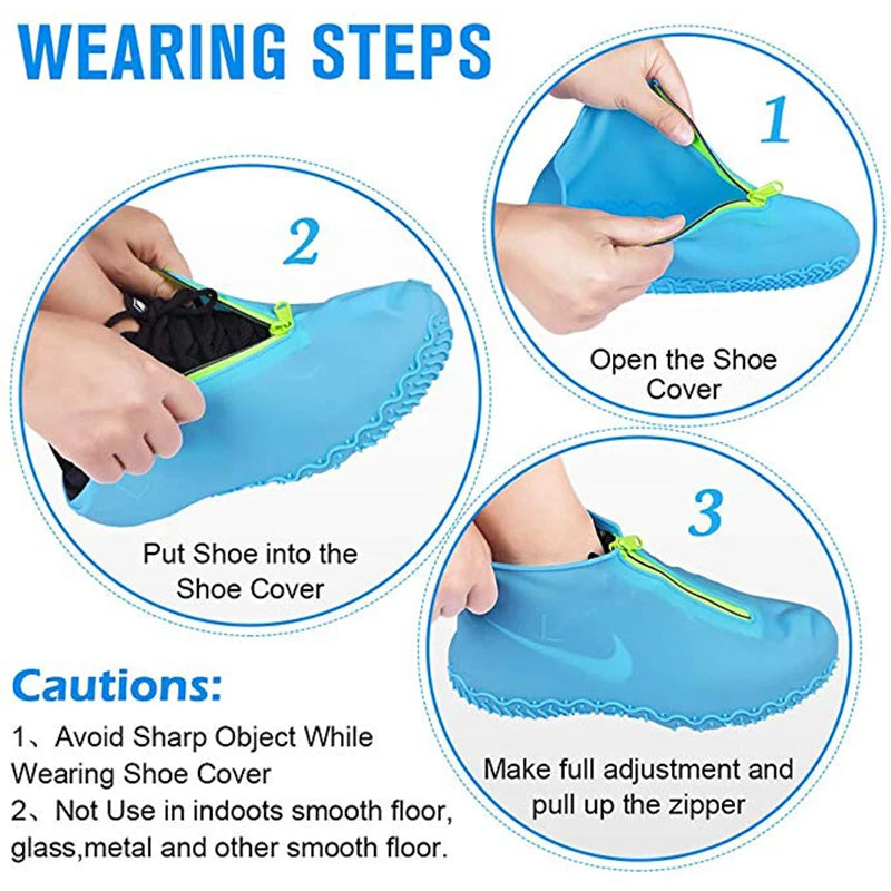 Anti-slip Cover For Shoes Accessories