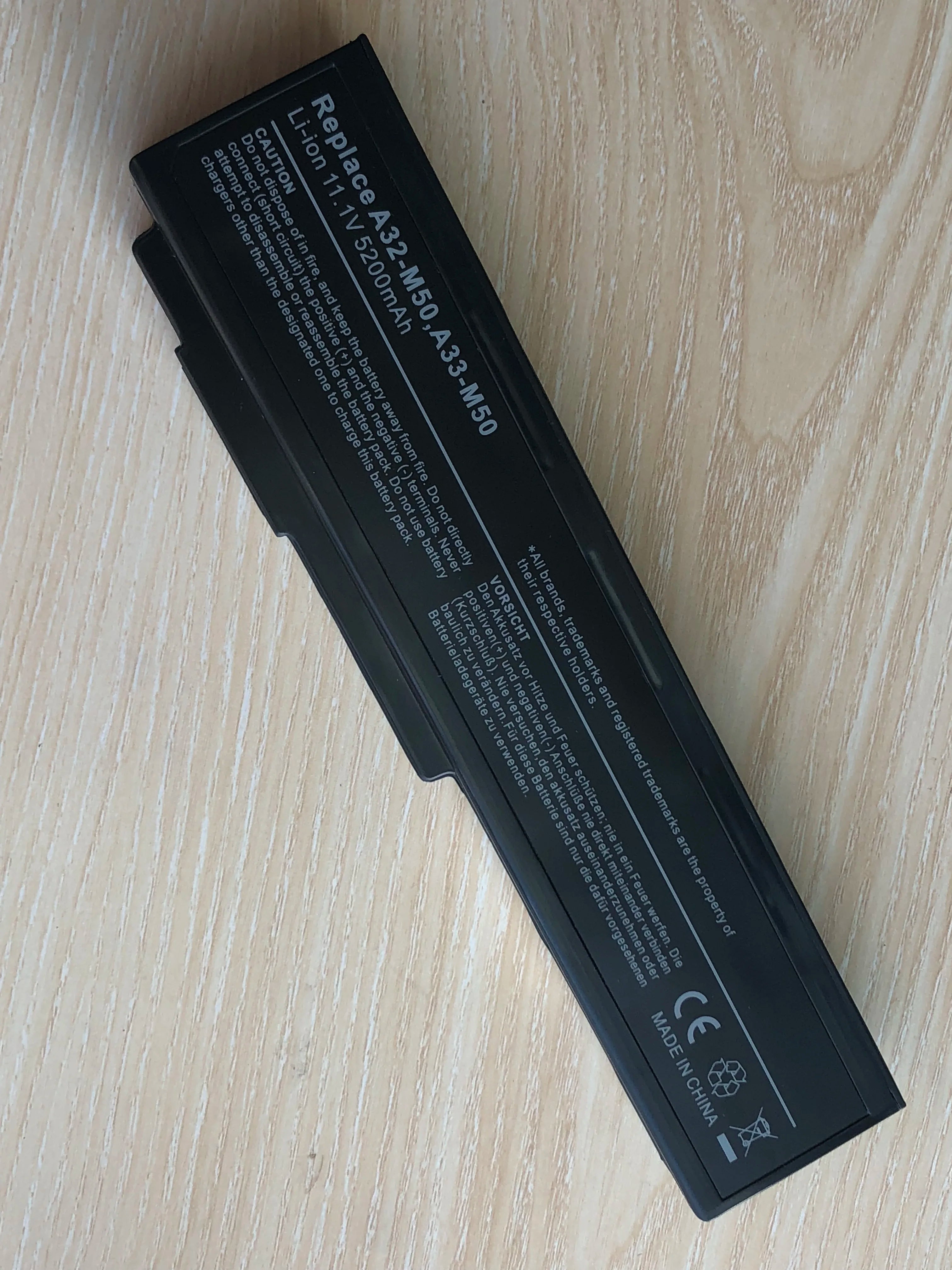 Laptop battery for Asus