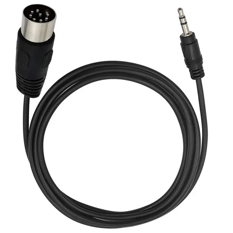 Audio Adapter Cable - Connect Musical Instruments with Versatile Length