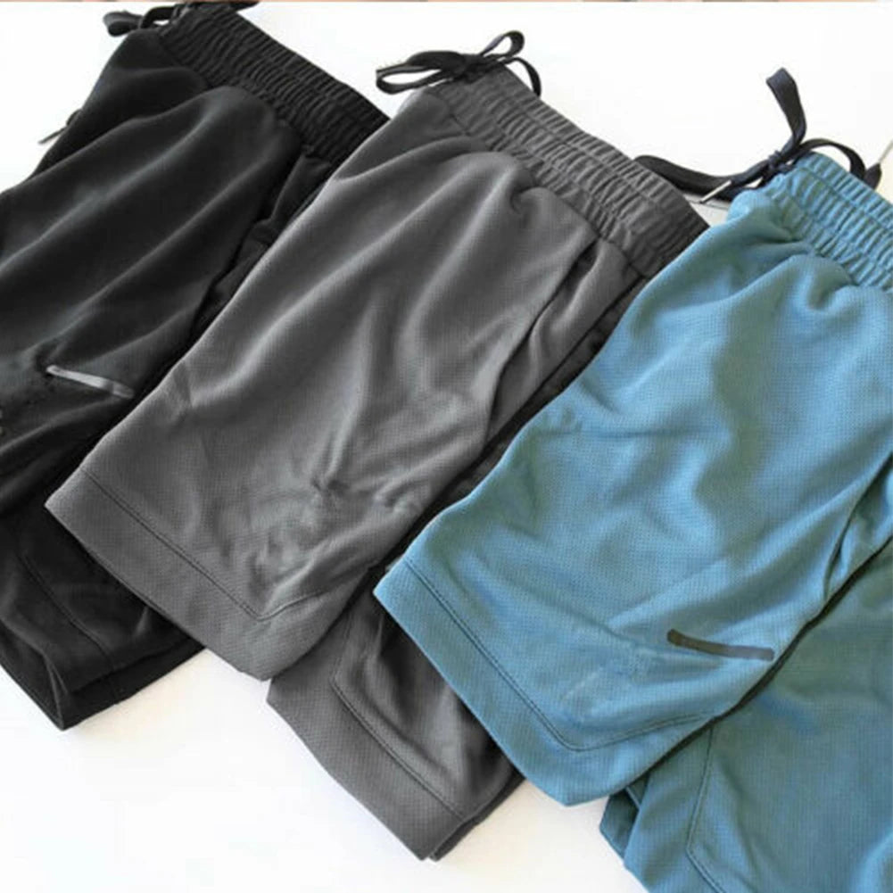 Shorts Workout Sports Casual Clothing Fitness Running Shorts Male Short Pants