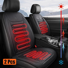 Car Seat Cushion Auto Universal Car Seat Protector Cloak Cover Pads Set