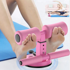 Gym Workout Abdominal Curl Exercise Sit-ups Push-up Assistant Device