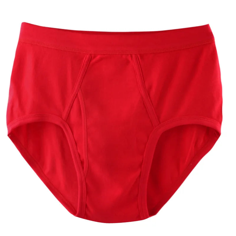 95KG Solid Fat Plus Size Men's Underwear Men's Underwear