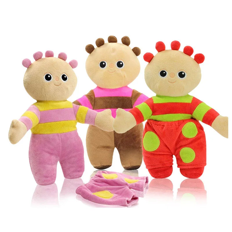 Cartoon In the Night Garden Plush Toys