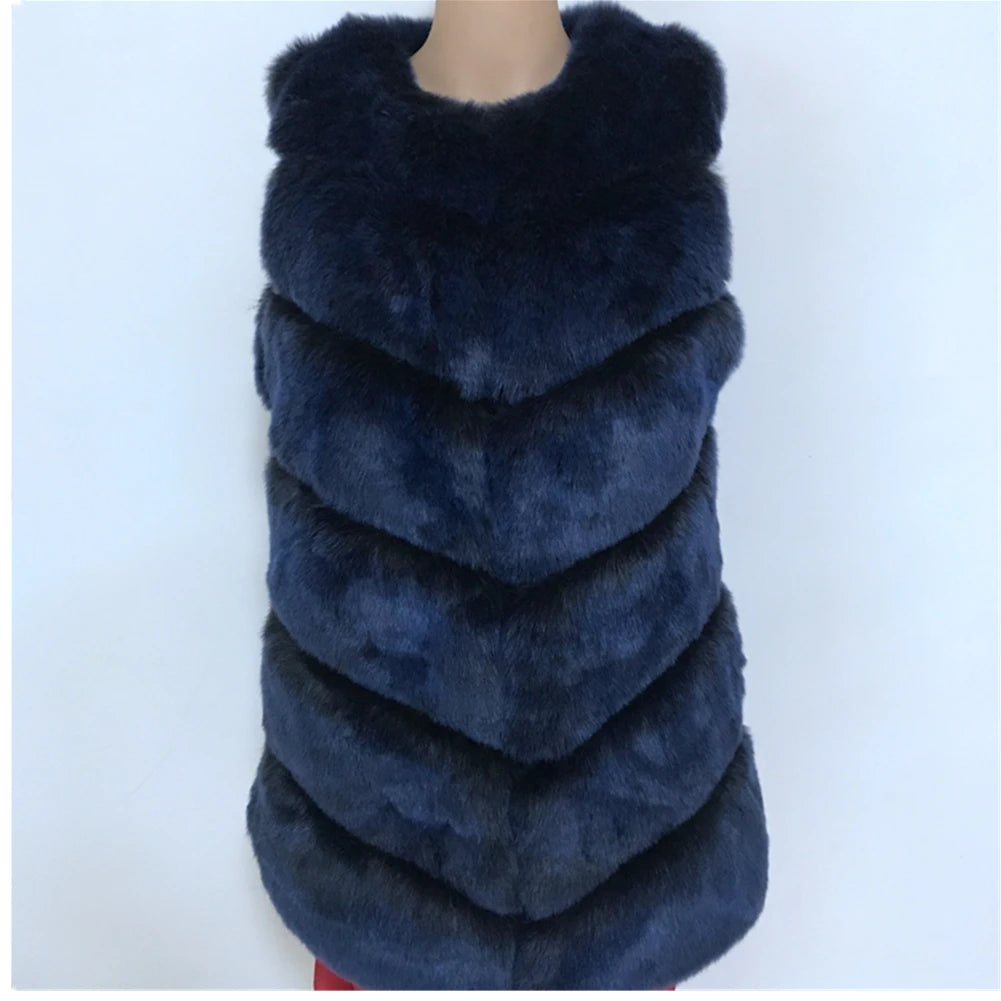 Fur Coat Overcoat