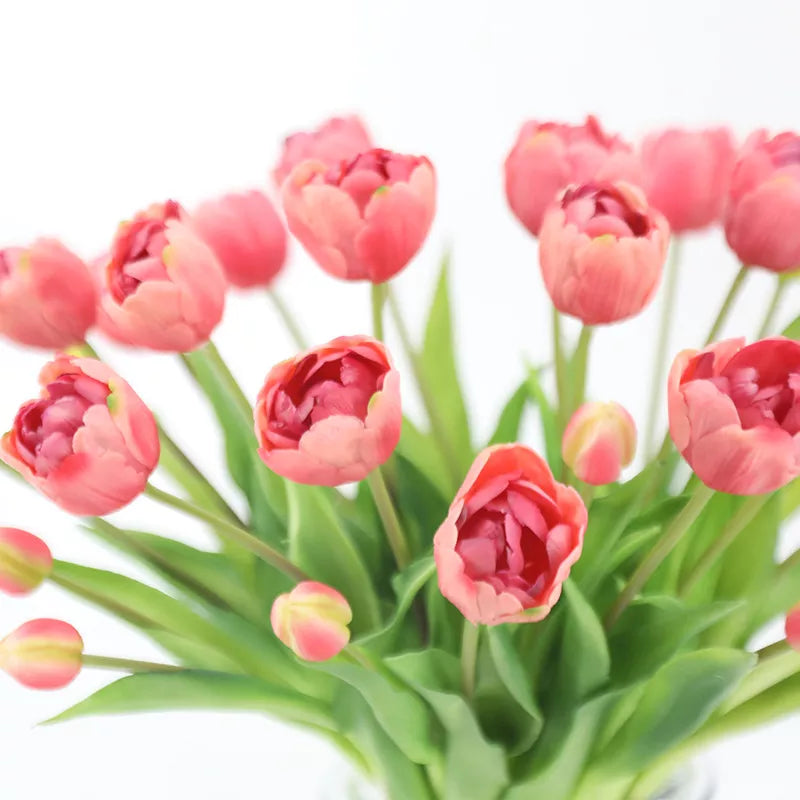 Decorative Flowers Living Room