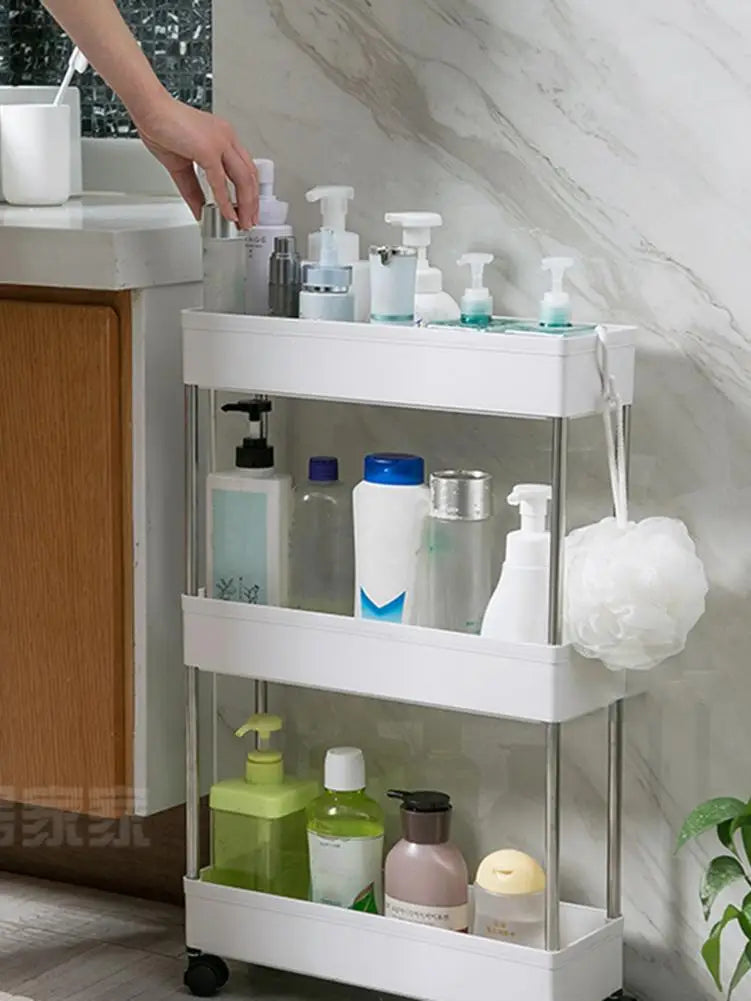 3/4 Layer Kitchen Storage Rack