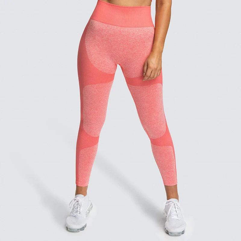 High Waist Sport Leggings Women Push Up Running Pants Workout Fitness Gym Tights Legging