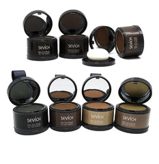 Sevich Magical Fluffy Hairline Powder Hair Line Shadow Hair Concealer