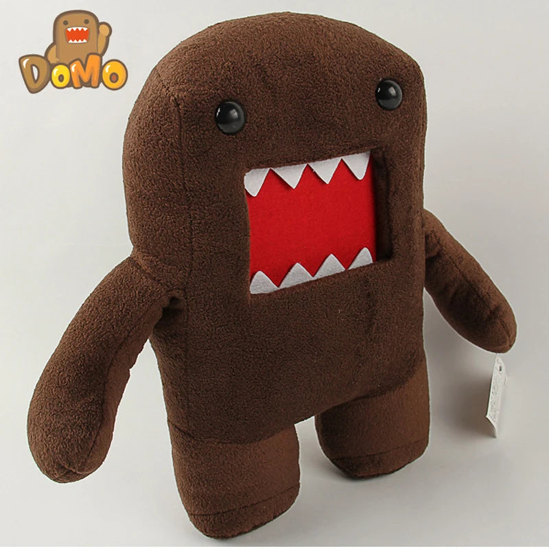 Kawaii Domo Kun Domokun Plush Toys Doll Funny Domo-kun Plush Toy Soft Stuffed Animals Plush Toys