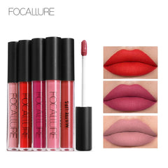 Waterproof Liquid Lipstick Batum Red Velvet Lip Tint