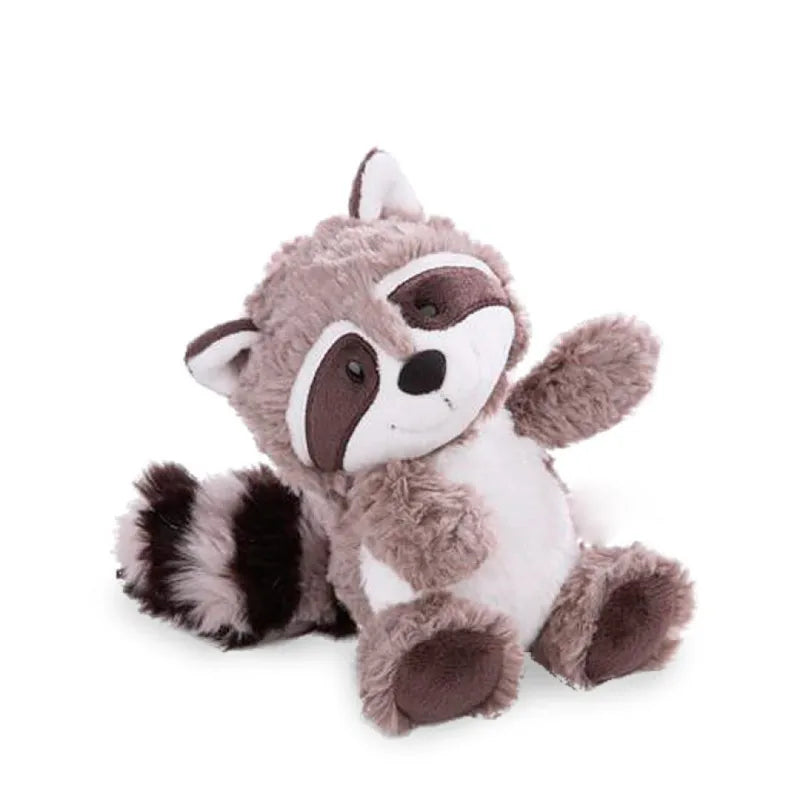 Plush Toy Lovely Raccoon Cute Soft Stuffed Animals Doll Pillow For Girls Children Kids Baby Birthday Gift