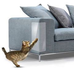 Couch Cat Scratch Guards Mat Scraper Cat Tree Scratching Claw Post Paw Sofa Protector For Cats Scratcher Pet Furniture