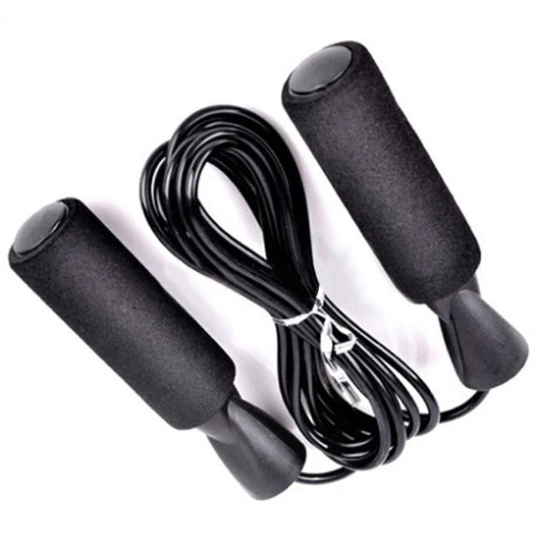 New Speed Skipping Jump Rope Adjustable Bearing Sports Lose Weight Exercise Gym Crossfit Fitness Equipment