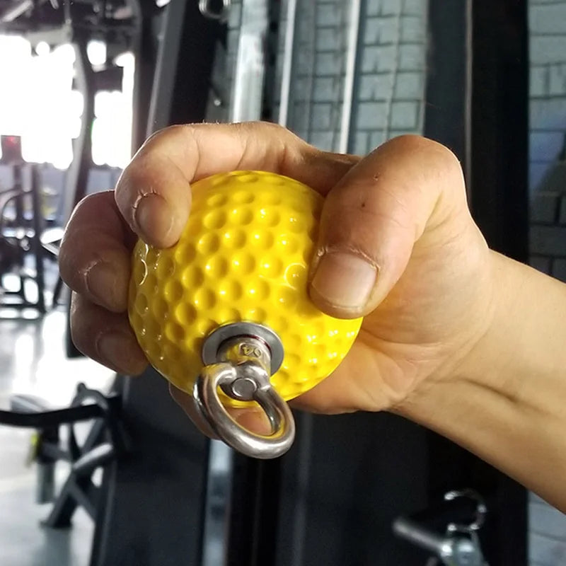 Finger Hand Grip Strength Fitness Ball