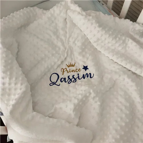 Newborn Baby Blanket