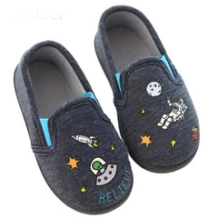 Walking Shoes Kids Baby Indoor Slippers