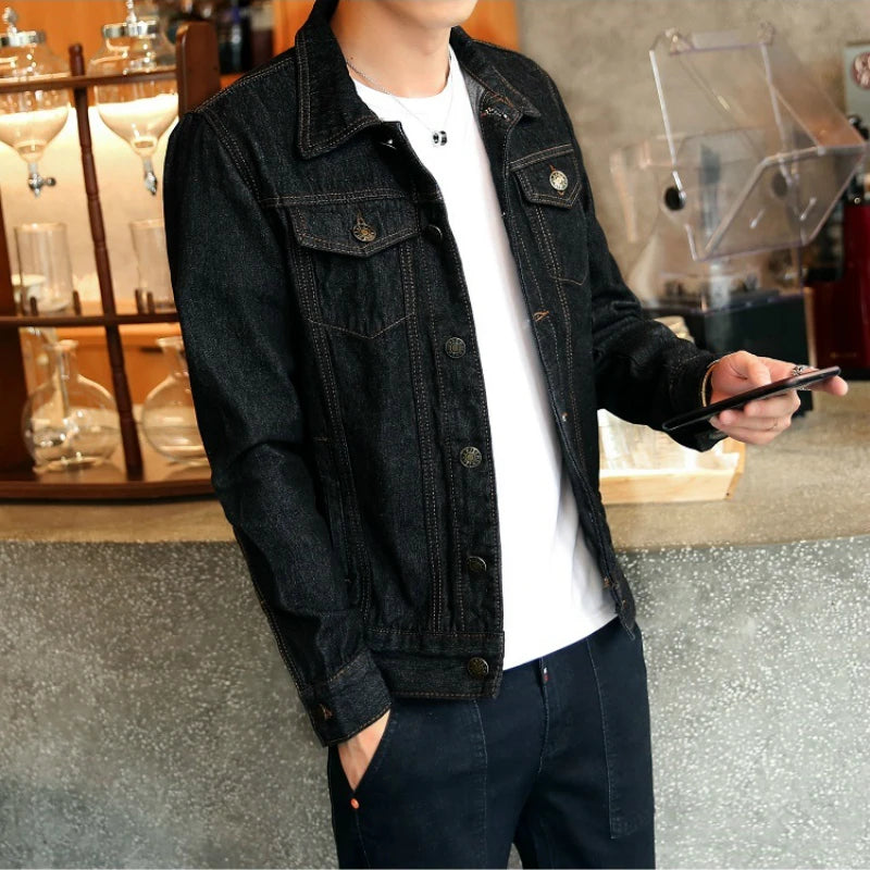 Hot Fashion Mens Denim Jackets