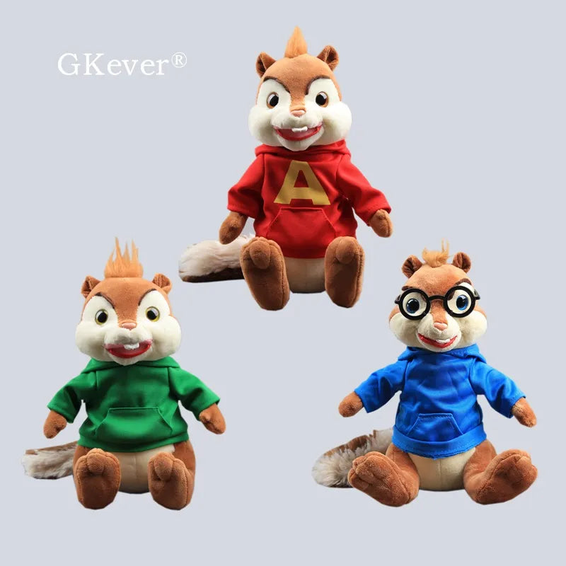 Stuffed Dolls 3 Colors 24 cm Kids Gift