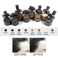 Sevich Magical Fluffy Hairline Powder Hair Line Shadow Hair Concealer