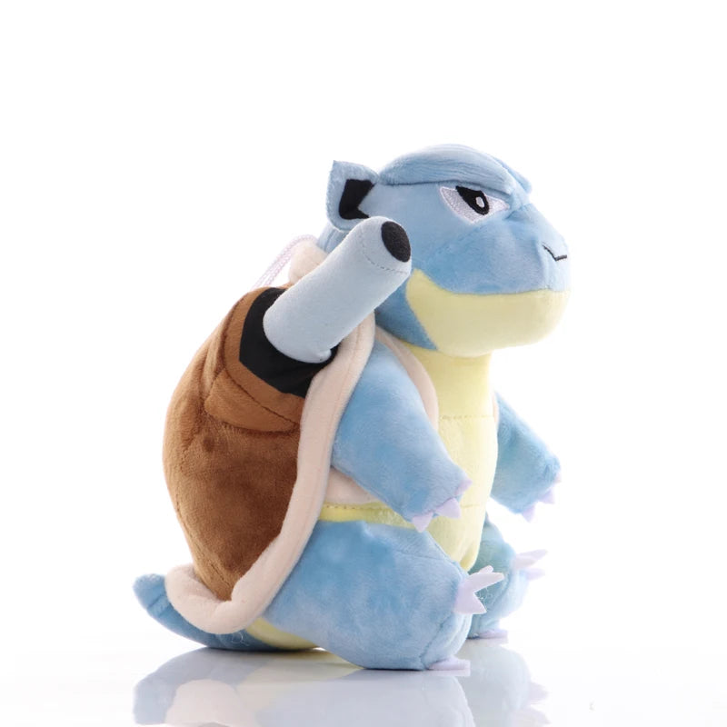 TAKARA TOMY Pokemon Blastoise Plush Toys 20cm