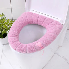 Thickened Toilet Seat Cover Close stool Mat