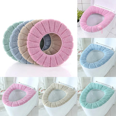 Thickened Toilet Seat Cover Close stool Mat