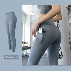 Women's Seamless Fitness Leggings Female High Waist Running Sports Leggings Sportswear Gym Yoga Sport Pants clothing