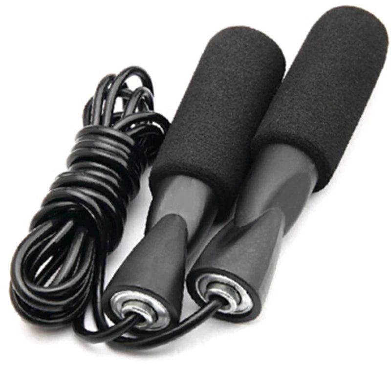 New Speed Skipping Jump Rope Adjustable Bearing Sports Lose Weight Exercise Gym Crossfit Fitness Equipment